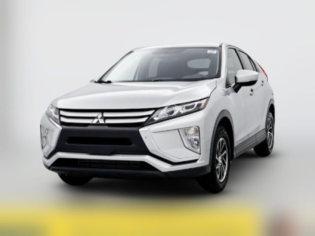 2020 Mitsubishi Eclipse Cross ES