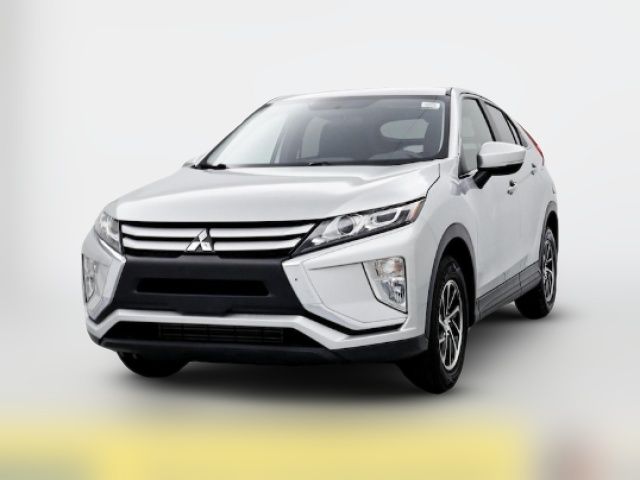 2020 Mitsubishi Eclipse Cross ES