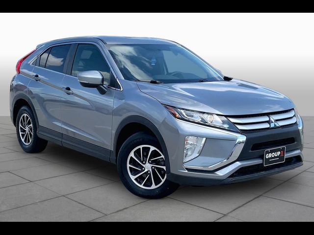 2020 Mitsubishi Eclipse Cross ES