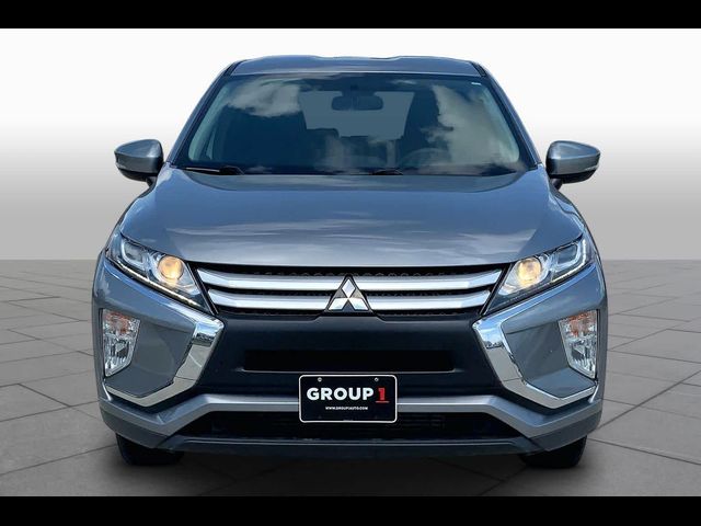 2020 Mitsubishi Eclipse Cross ES