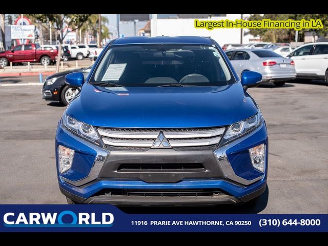 2020 Mitsubishi Eclipse Cross ES