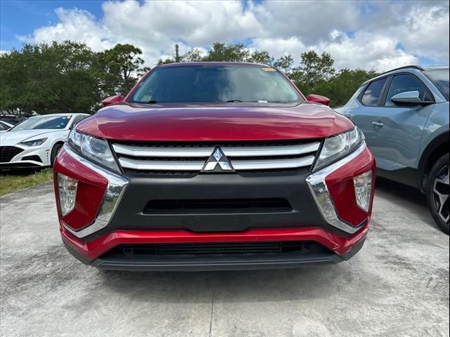 2020 Mitsubishi Eclipse Cross ES