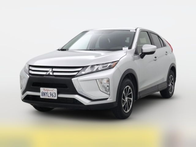 2020 Mitsubishi Eclipse Cross ES