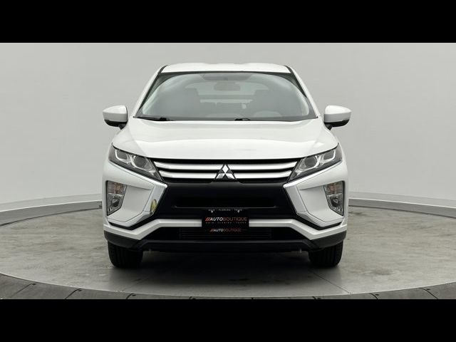 2020 Mitsubishi Eclipse Cross ES