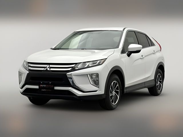 2020 Mitsubishi Eclipse Cross ES
