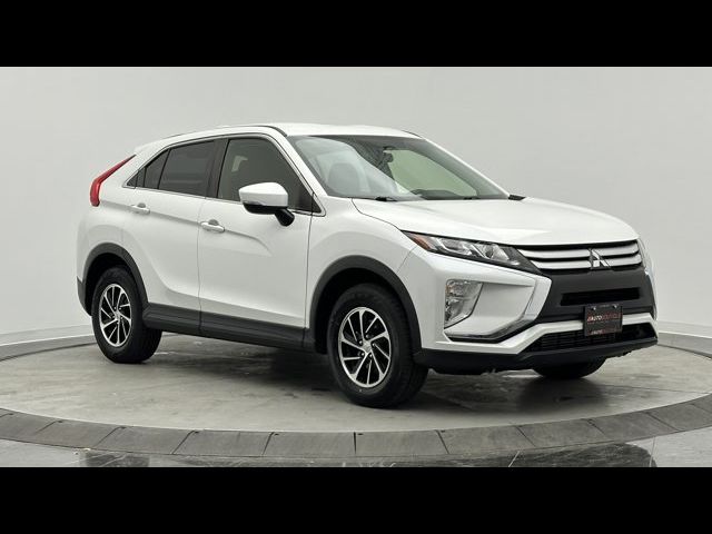 2020 Mitsubishi Eclipse Cross ES