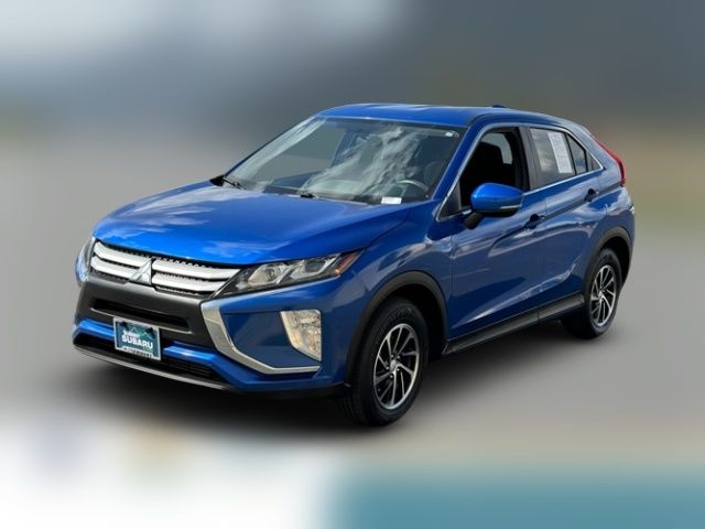 2020 Mitsubishi Eclipse Cross ES