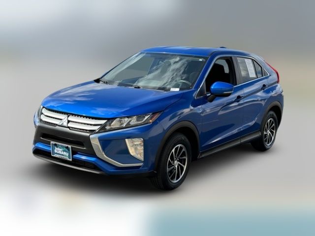 2020 Mitsubishi Eclipse Cross ES