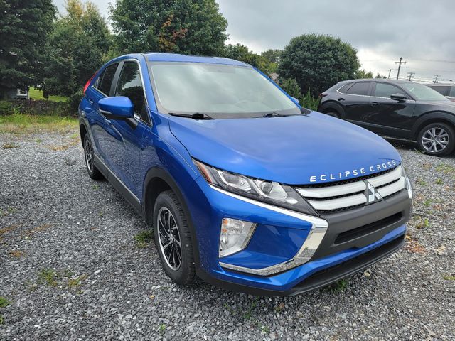 2020 Mitsubishi Eclipse Cross ES