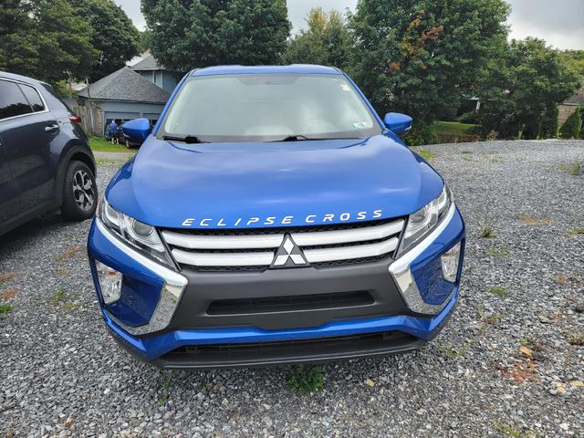 2020 Mitsubishi Eclipse Cross ES