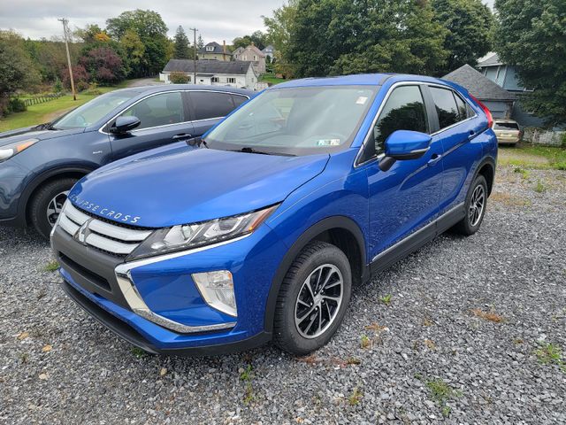 2020 Mitsubishi Eclipse Cross ES