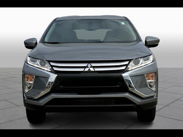 2020 Mitsubishi Eclipse Cross ES