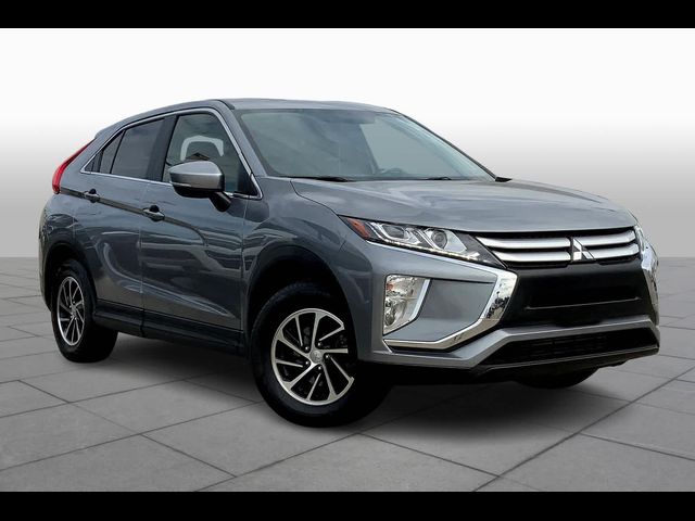 2020 Mitsubishi Eclipse Cross ES