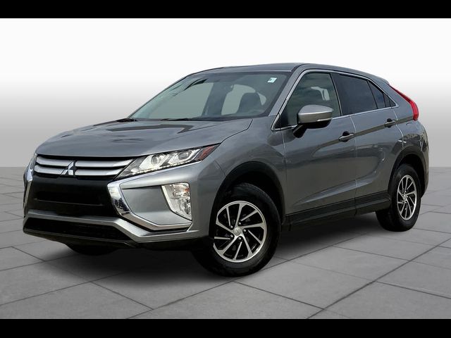 2020 Mitsubishi Eclipse Cross ES