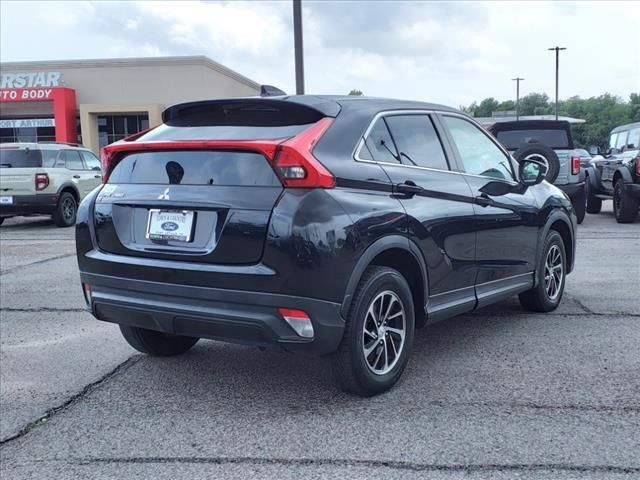 2020 Mitsubishi Eclipse Cross ES