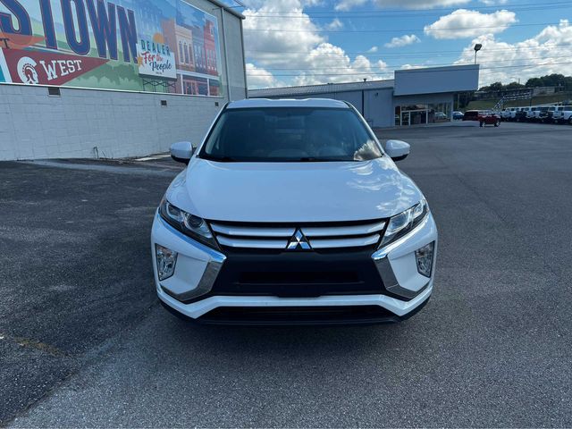 2020 Mitsubishi Eclipse Cross ES