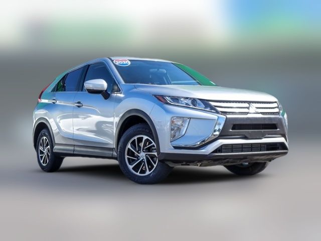 2020 Mitsubishi Eclipse Cross ES