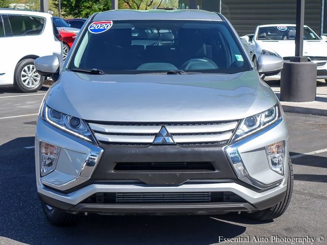 2020 Mitsubishi Eclipse Cross ES