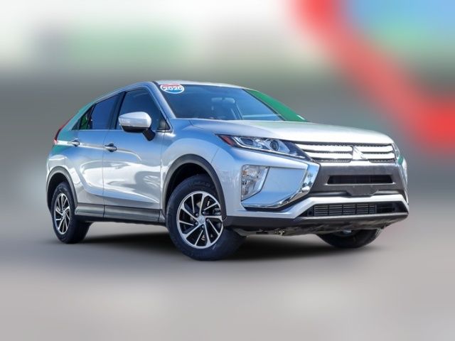 2020 Mitsubishi Eclipse Cross ES