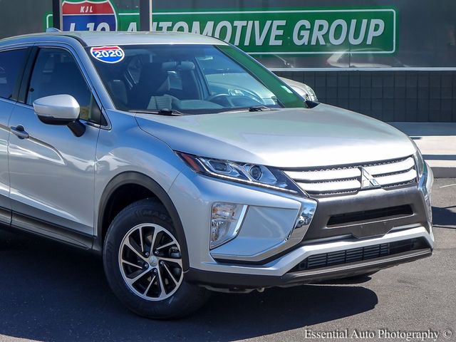 2020 Mitsubishi Eclipse Cross ES