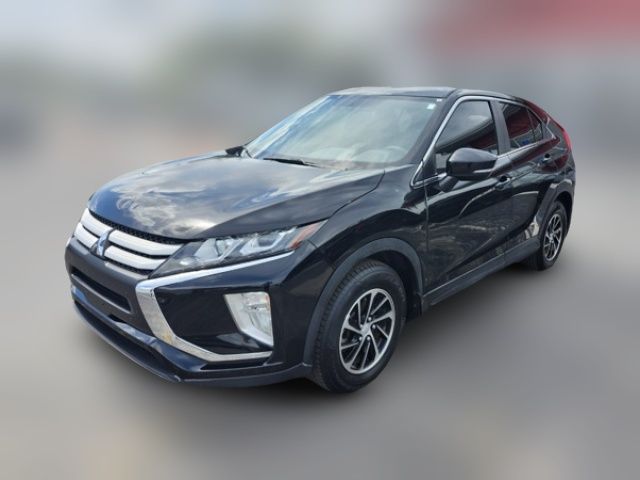 2020 Mitsubishi Eclipse Cross ES