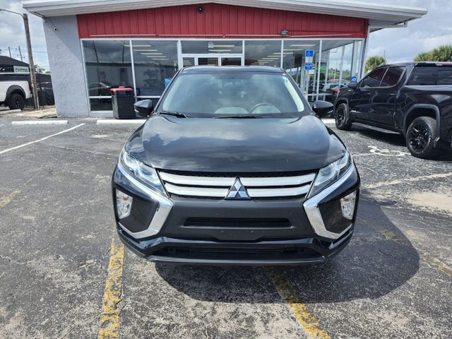 2020 Mitsubishi Eclipse Cross ES