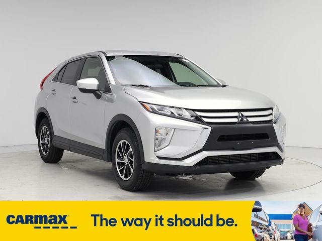 2020 Mitsubishi Eclipse Cross ES