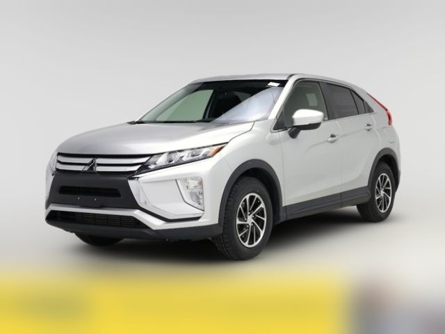2020 Mitsubishi Eclipse Cross ES