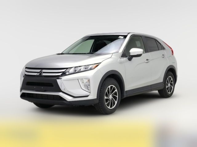 2020 Mitsubishi Eclipse Cross ES