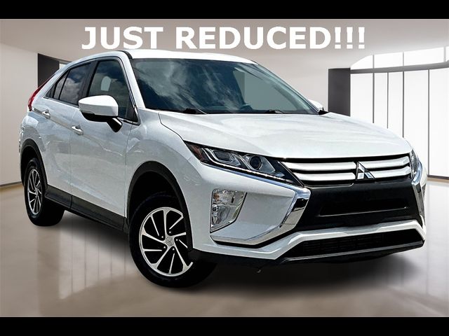 2020 Mitsubishi Eclipse Cross ES