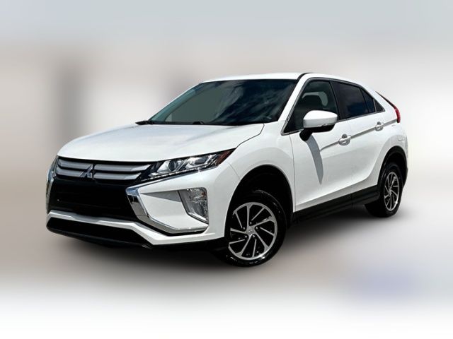 2020 Mitsubishi Eclipse Cross ES