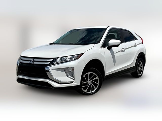 2020 Mitsubishi Eclipse Cross ES
