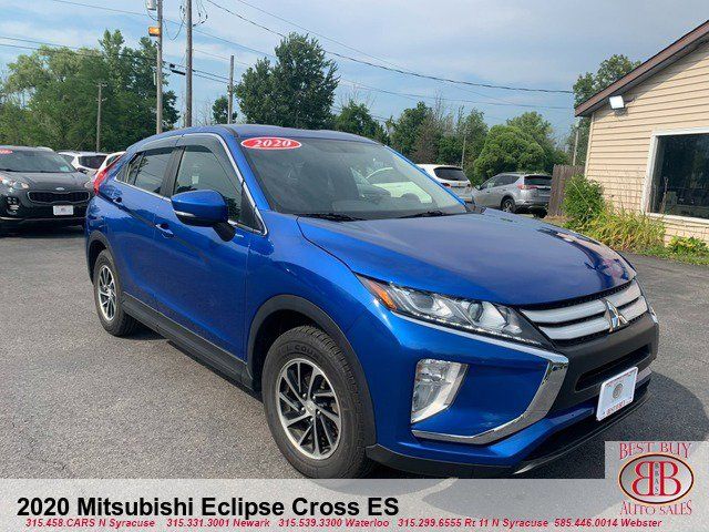 2020 Mitsubishi Eclipse Cross ES