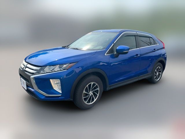 2020 Mitsubishi Eclipse Cross ES