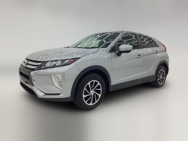 2020 Mitsubishi Eclipse Cross ES