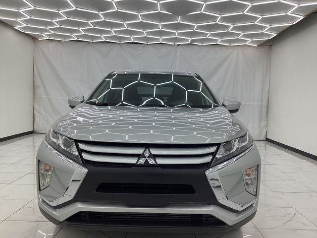 2020 Mitsubishi Eclipse Cross ES