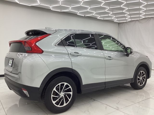 2020 Mitsubishi Eclipse Cross ES