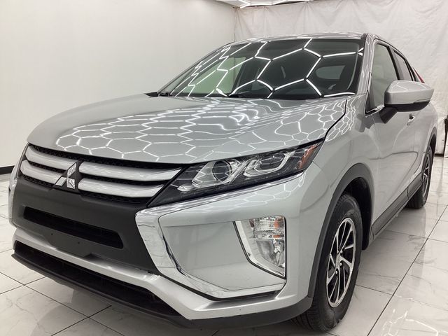 2020 Mitsubishi Eclipse Cross ES