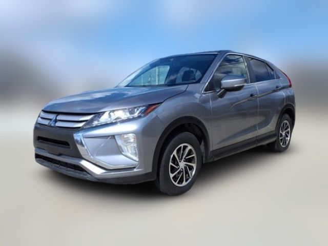 2020 Mitsubishi Eclipse Cross ES