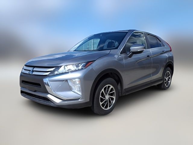 2020 Mitsubishi Eclipse Cross ES