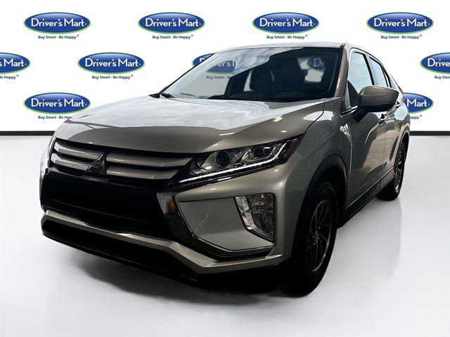 2020 Mitsubishi Eclipse Cross ES