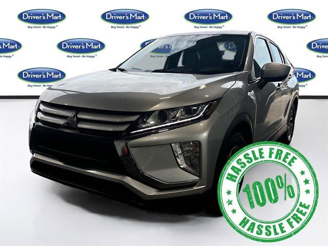 2020 Mitsubishi Eclipse Cross ES