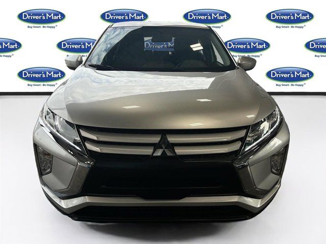 2020 Mitsubishi Eclipse Cross ES