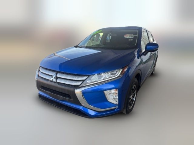 2020 Mitsubishi Eclipse Cross ES