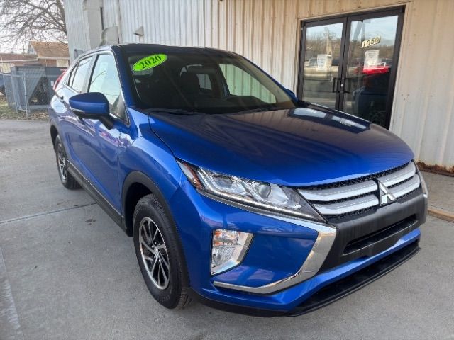 2020 Mitsubishi Eclipse Cross ES