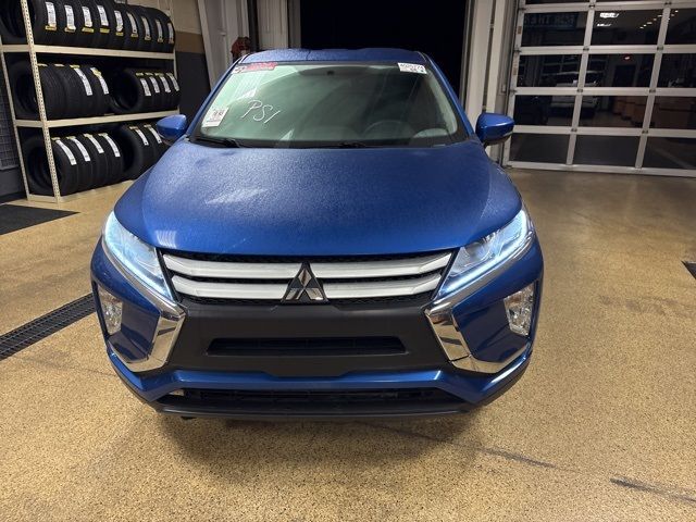 2020 Mitsubishi Eclipse Cross ES