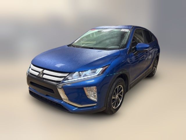 2020 Mitsubishi Eclipse Cross ES