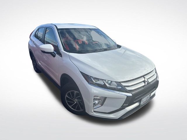 2020 Mitsubishi Eclipse Cross ES