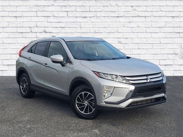 2020 Mitsubishi Eclipse Cross ES