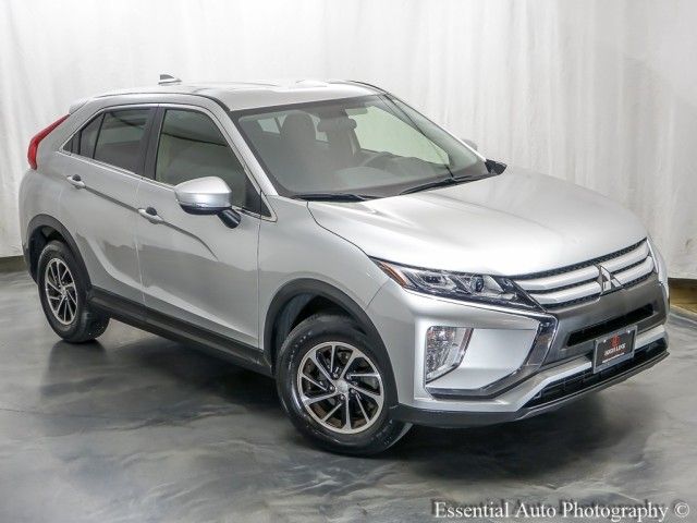 2020 Mitsubishi Eclipse Cross ES